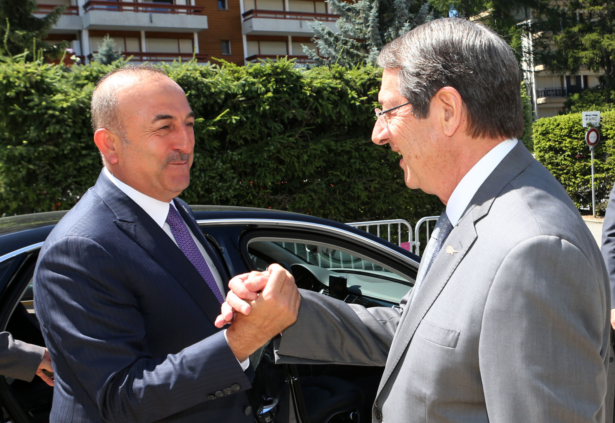 Σε νέα μονοπάτια το κυπριακό πρόβλημα