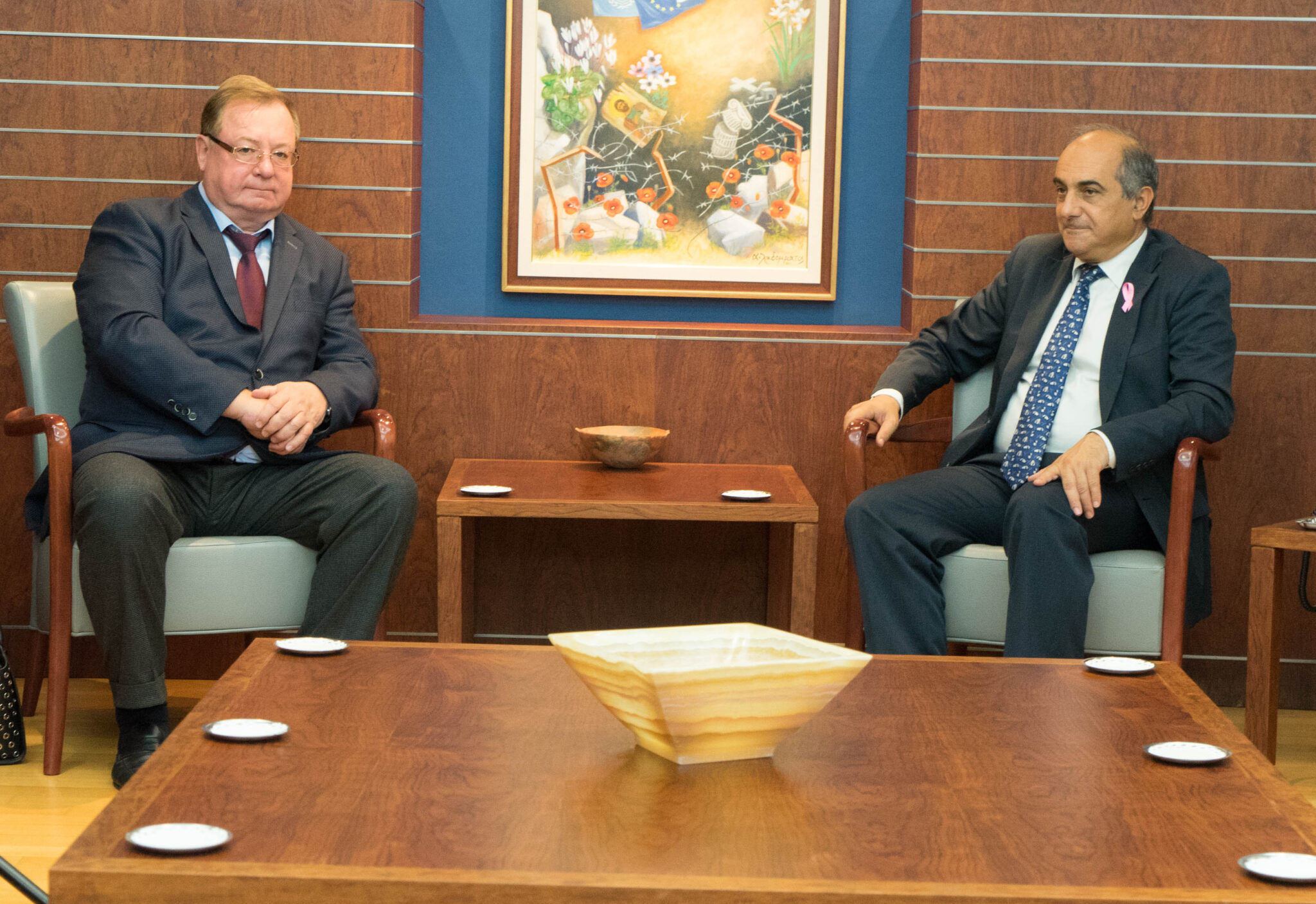 Επαναφέρεται στο χάρτη ως θρησκευτικός προορισμός η Κύπρος (ΒΙΝΤΕΟ)