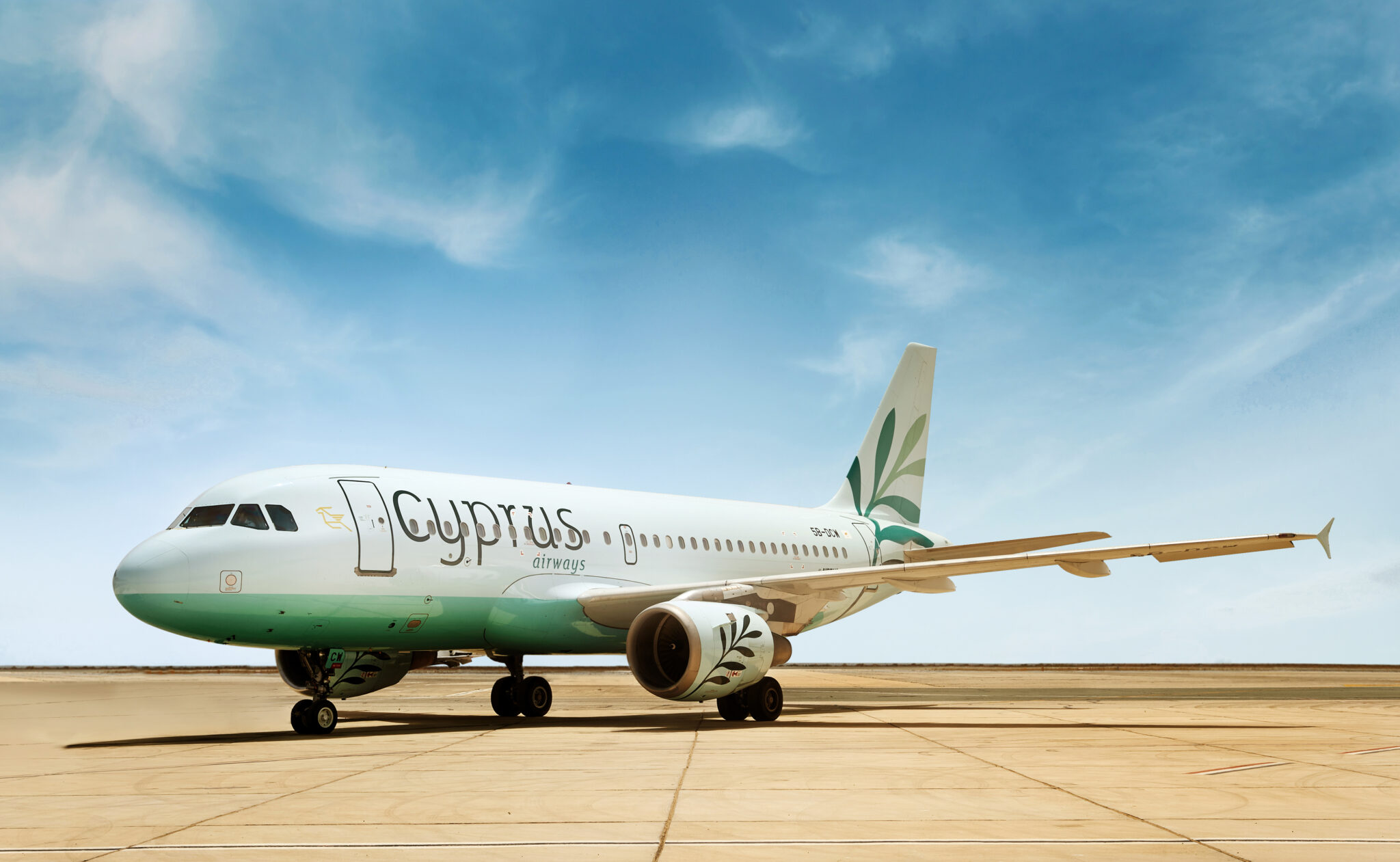 Η CYPRUS AIRWAYS ΑΝΑΚΟΙΝΩΝΕΙ ΕΠΙΠΛΕΩΝ  ΠΤΗΣΕΙΣ ΠΡΟΣ ΗΡΑΚΛΕΙΟ ΚΑΙ ΒΗΡΥΤΟ