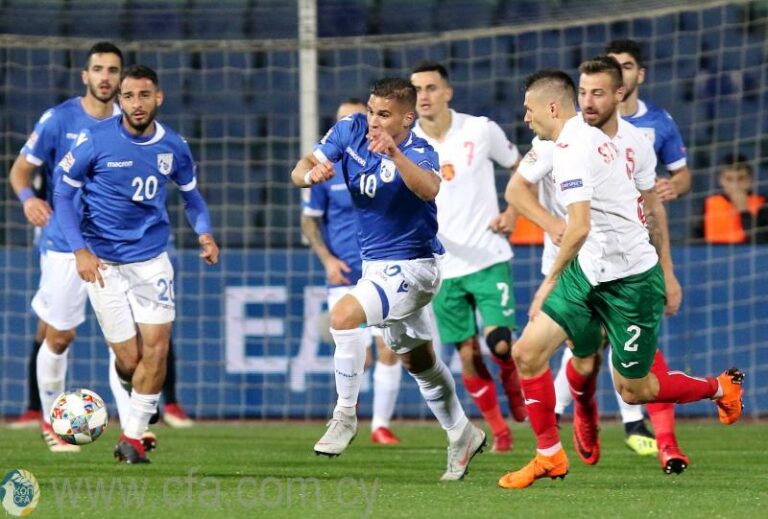 Σε ρυθμούς Σλοβενίας κινείται η Εθνική Κύπρου