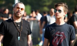 Ο γιος του Χρήστου Δάντη «εισβάλει» στο «Τατουάζ»! (ΦΩΤΟ)