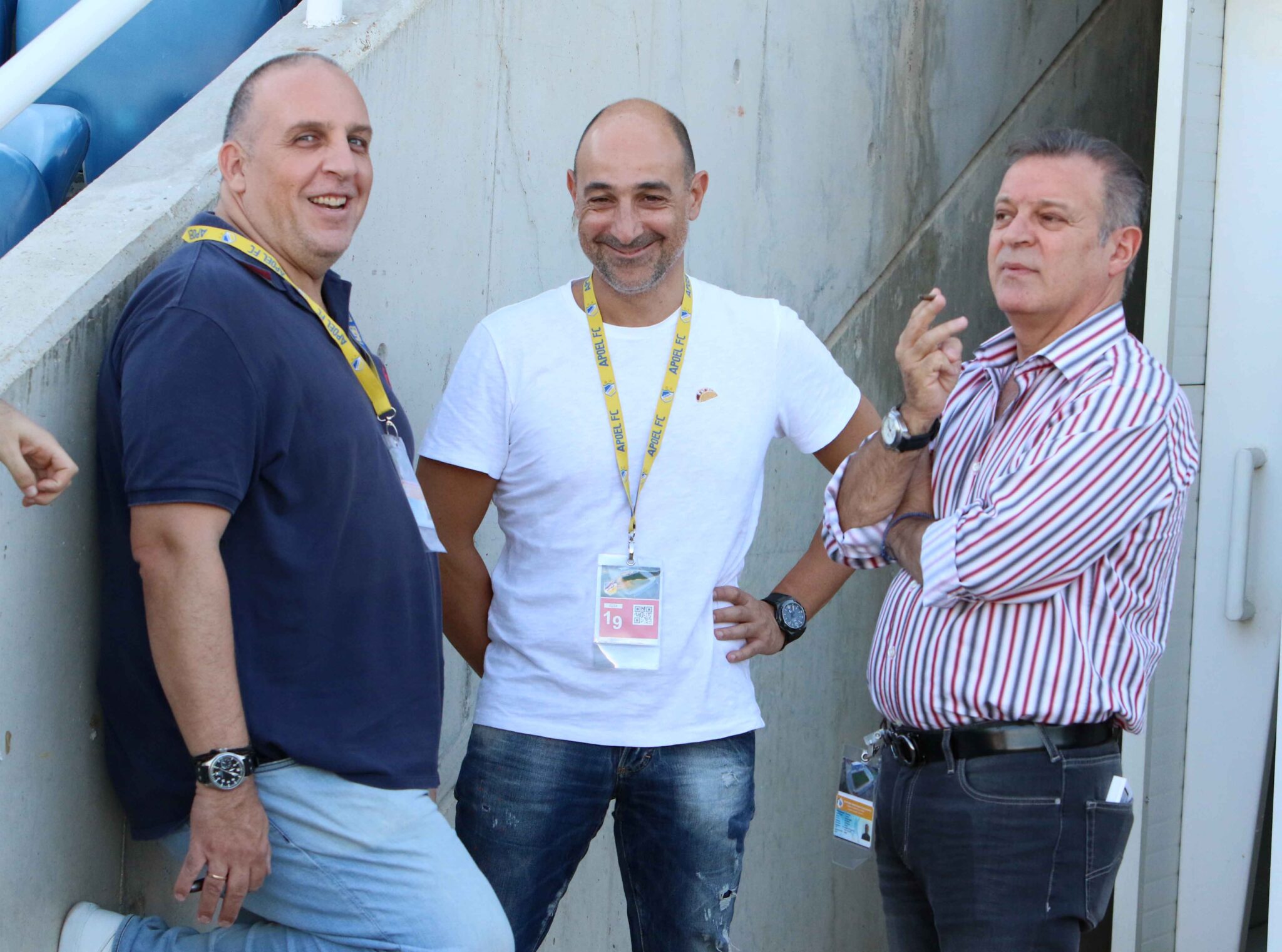 Βρίσκει και προπονητή εντός των επομένων ημερών ο ΑΠΟΕΛ