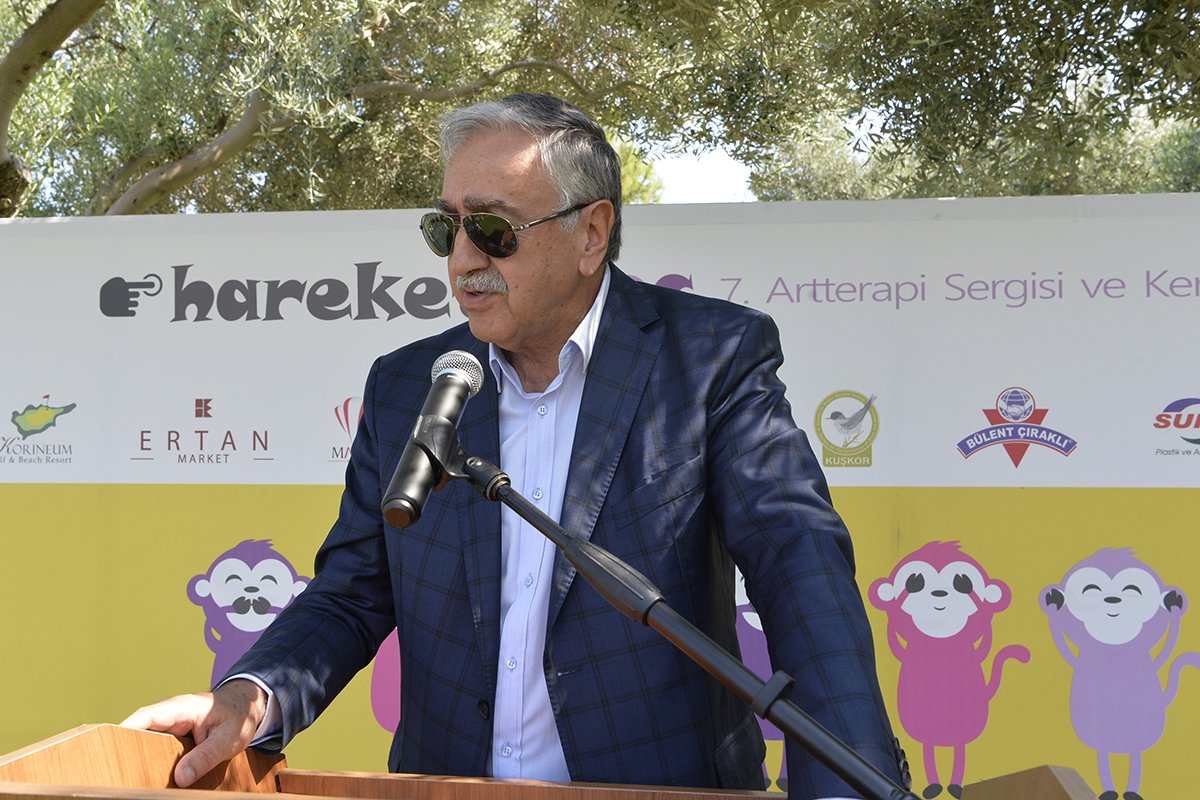 Ακιντζί: "Δεν μας δόθηκε τίποτα απτό για το θέμα της αποκεντρωμένης ομοσπονδίας"