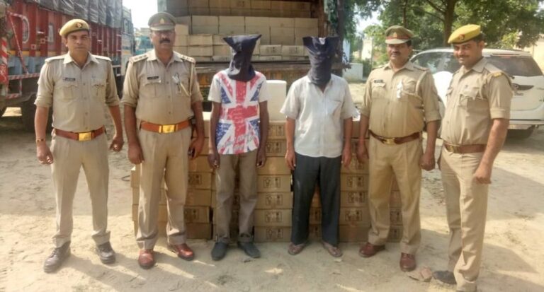 Ινδία: Η σύλληψη εγκληματία κατέληξε σε φαρσοκωμωδία…