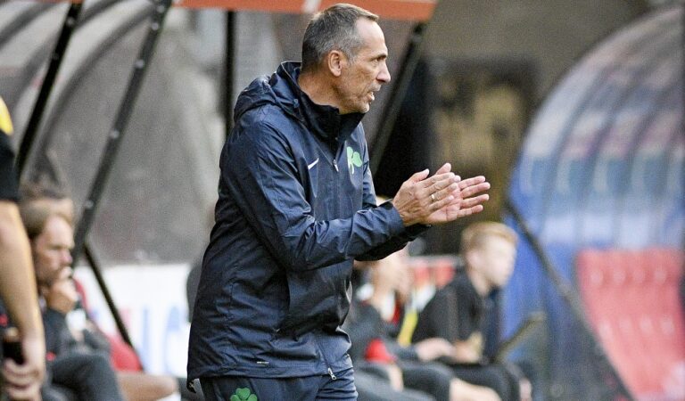 Με αλλαγές στο Αγρίνιο