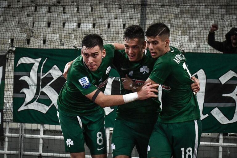 Στην Τρίπολη για το 5×5 ο Παναθηναϊκός