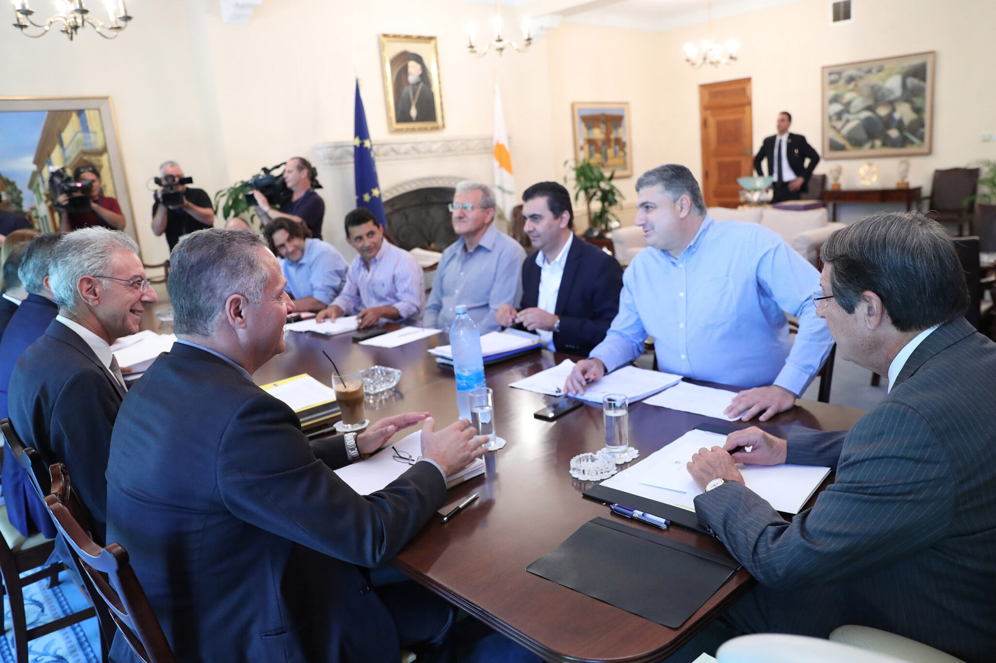 Αρχίζει ο διάλογος για τα ανοικτά ζητήματα στην παιδεία (ΒΙΝΤΕΟ)