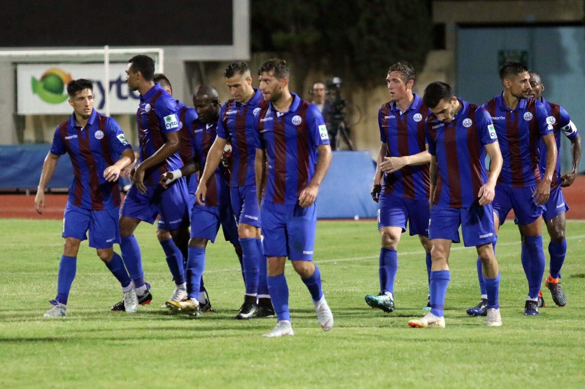 Για το πρώτο διπλό της χρονιάς στο Μακάρειο η Ένωση