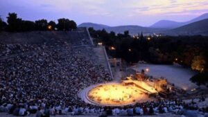 Ο ΘΟΚ στην Επίδαυρο το 2019!