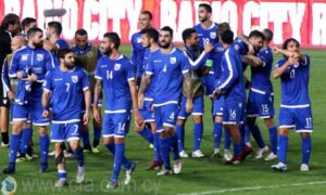 Mπαίνει ξανά σε ρυθμούς Nations League η Εθνική Κύπρου