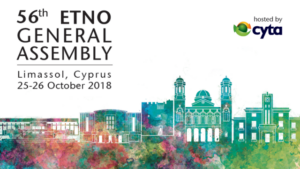 H Cyta φιλοξενεί την 56η Ετήσια Γενική Συνέλευσης Οργανισμών της (ΕΤΝΟ)