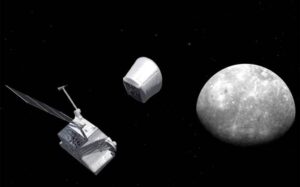 Ευρω-ιαπωνική αποστολή για την εξερεύνηση του Ερμή (ΒΙΝΤΕΟ)