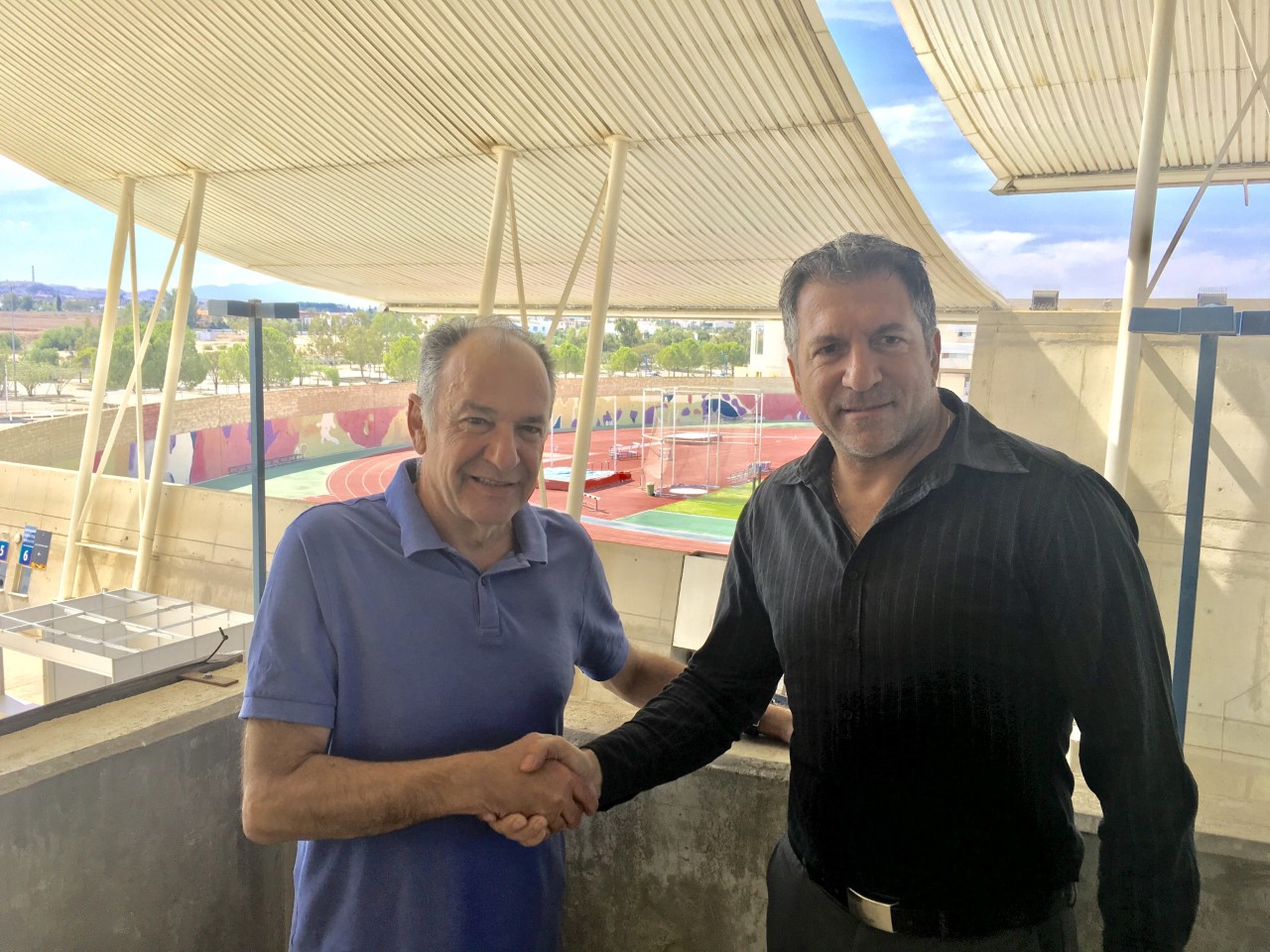 Έδωσαν τα χέρια Γ.Σ.Π και ΦΟΡΟΥΜ