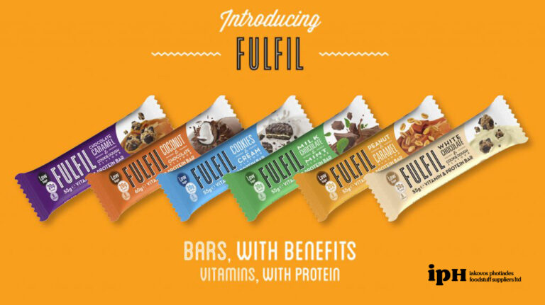 Fulfil, οι μπάρες πρωτεΐνης με την απίθανη γεύση και τα πολλά…προτερήματα!