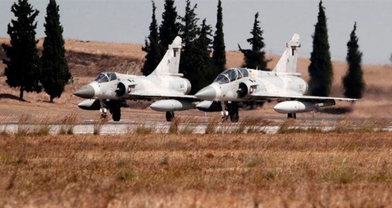 Νεκρός βρέθηκε υπαξιωματικός της Πολεμικής Αεροπορίας