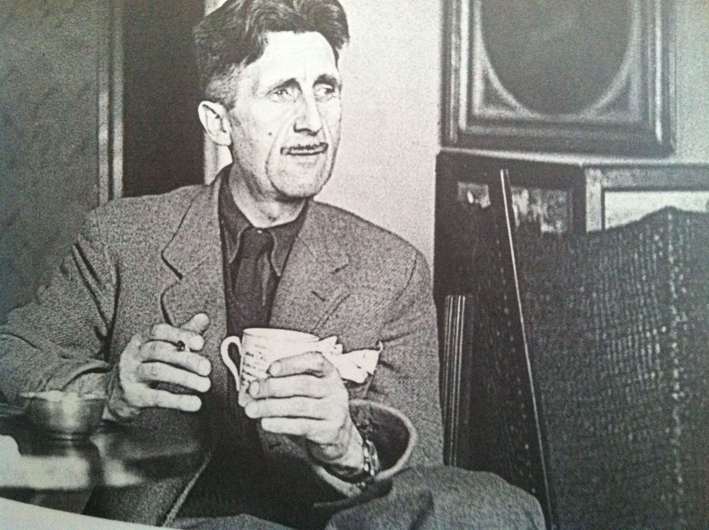 george orwell