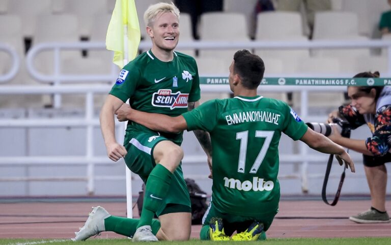 Ξανά στις προπονήσεις Δώνης και Γιόχανσον