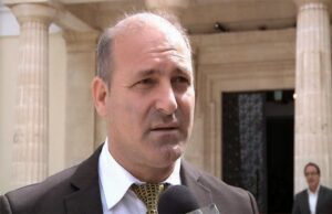 Αέρας ελευθερίας για τον πρώην Δημοτικό Σύμβουλο του ΑΚΕΛ Γιώργο Σιαηλή