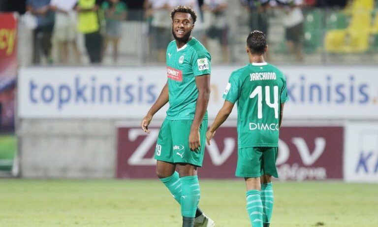 Γκρίνιτς από… 2019 στην Ομόνοια