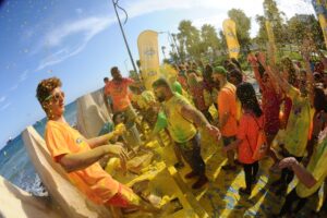 Ρεκόρ συμμετοχών στο MTN RUN IN COLOUR