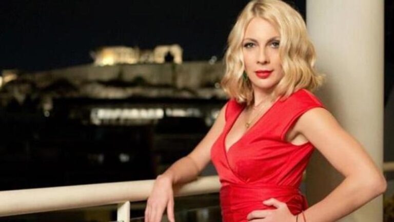 Η Σμαράγδα Καρύδη αποκάλυψε τον απίστευτο λόγο που δεν θέλει παιδί…