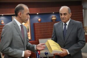 Στα χέρια του Δημήτρη Συλλούρη ο κρατικός προϋπολογισμός του 2019