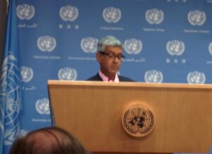 Χακ: "Υπάρχουν πολυάριθμες εκθέσεις για την Κύπρο, οι οποίες είναι αυτονόητες"