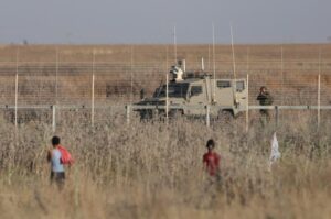 Το Ισραήλ ενισχύει τα στρατεύματά του γύρω από τη Λωρίδα της Γάζας