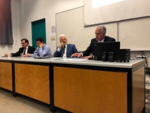 H ανάγκη δημιουργίας ανεξάρτητης αρχής κατά της διαφθοράς