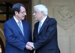 Ομιλητής σε συνέδριο της Βουλής ο Πρόεδρος της Ελλάδος Προκόπης Παυλόπουλος