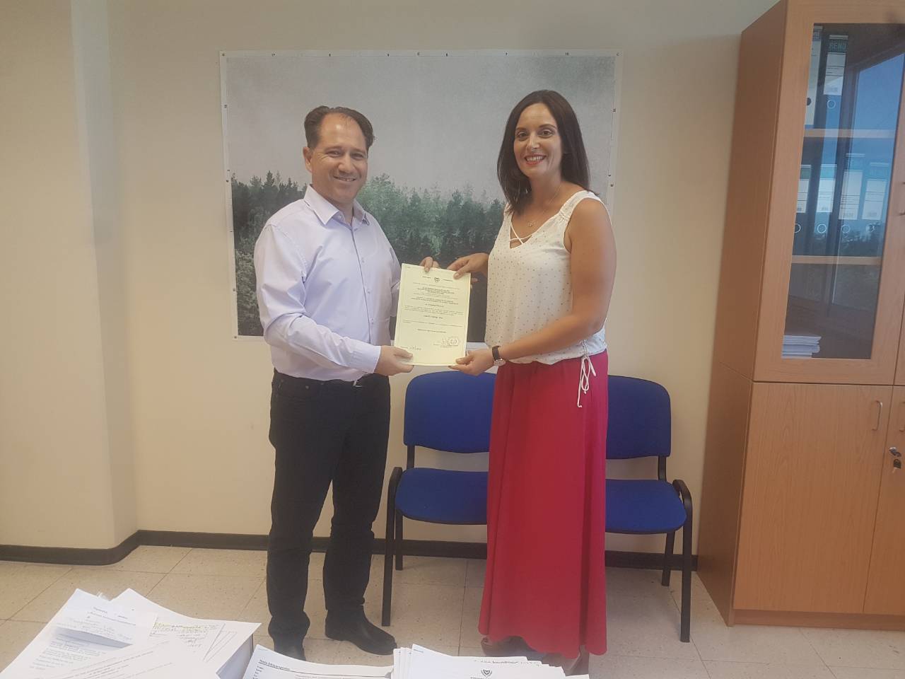 Ανανέωση αδειοδότησης Συλλογικού Συστήματος Διαχείρισης Μπαταριών ΑΦΗΣ