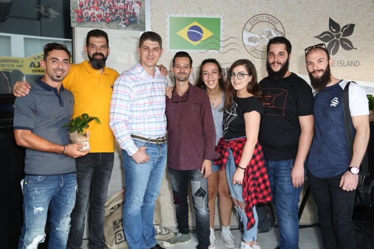 Από την Βραζιλία… κατευθείαν στο φλιτζάνι μας!