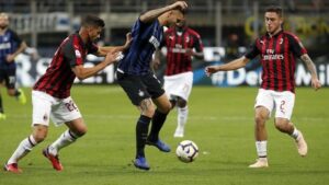 Στην Ίντερ το «Derby della Madonnina»