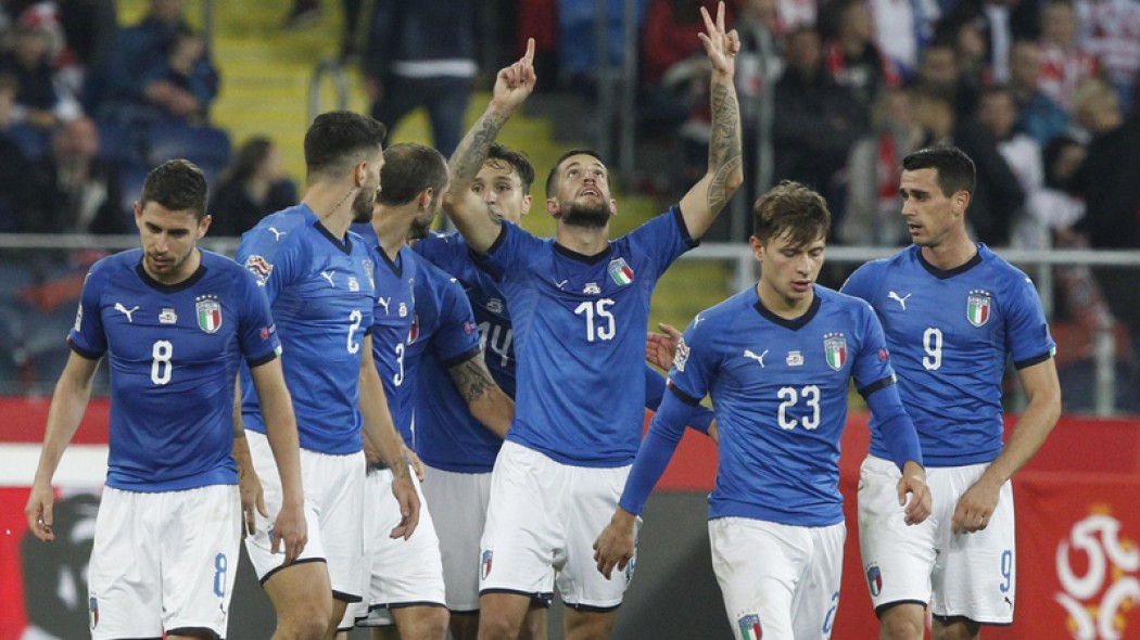 Μεγάλο διπλό για τους Ιταλούς στις καθυστερήσεις(όλα τα αποτελέσματα της ήμερας)