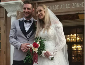 Αφροδίτη Γεωργίου: To ξέφρενο γλέντι του γάμου και η συγκινητική κίνηση(ΒΙΝΤΕΟ)