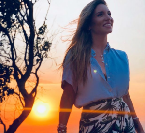 Η Αθηνά Οικονομάκου δημοσίευσε φωτογραφία με τον γιο της, Μάξιμο (ΦΩΤΟ)