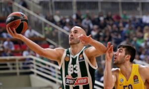 Έτοιμος για το πρώτο «διπλό» της χρονιάς ο Παναθηναΐκός