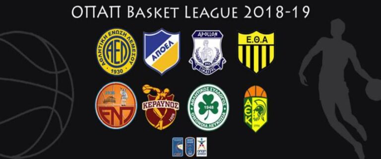 Αρχίζει σήμερα το πρωτάθλημα στην καλαθόσφαιρα