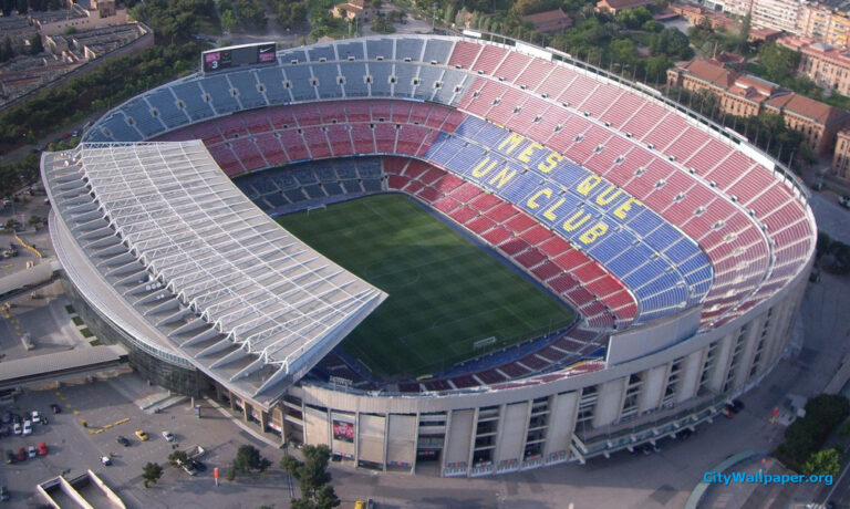 Αλλάζει όψη μέχρι το 2023 το «Καμπ Νου» (ΒΙΝΤΕΟ)