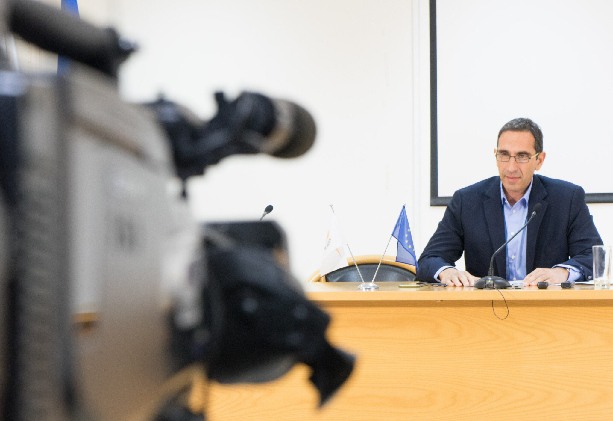 Τα μηνύματα του Υπουργού Υγείας για το ΓεΣΥ