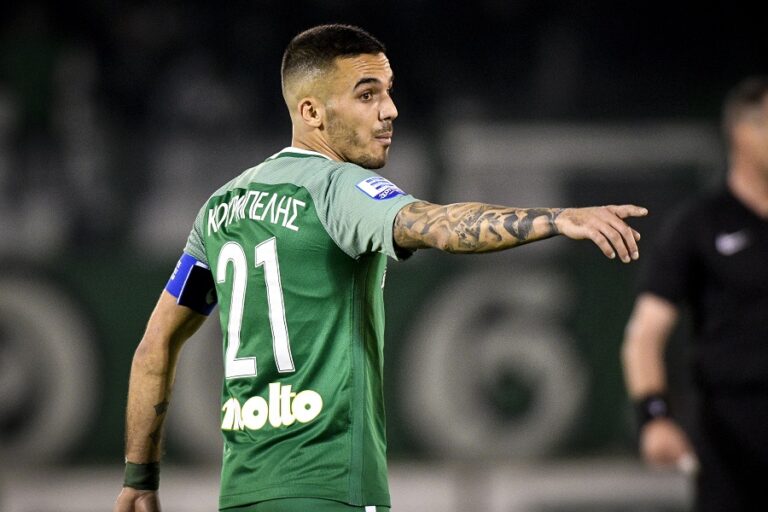 Παίζει με Πανιώνιο ο Κουρμπέλης