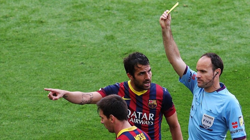 Διαιτητής ζήτησε συγγνώμη για πρωτάθλημα που στέρησε από τη Μπαρσελόνα