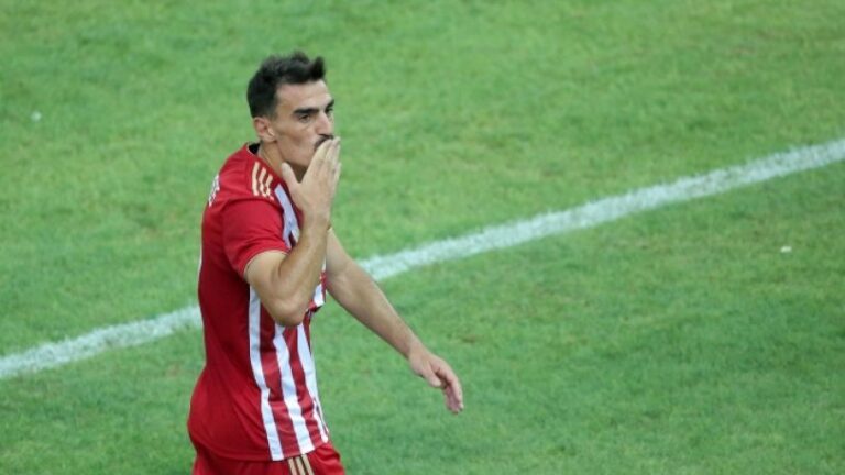 Δικαίωση Ολυμπιακού για Λάζαρο