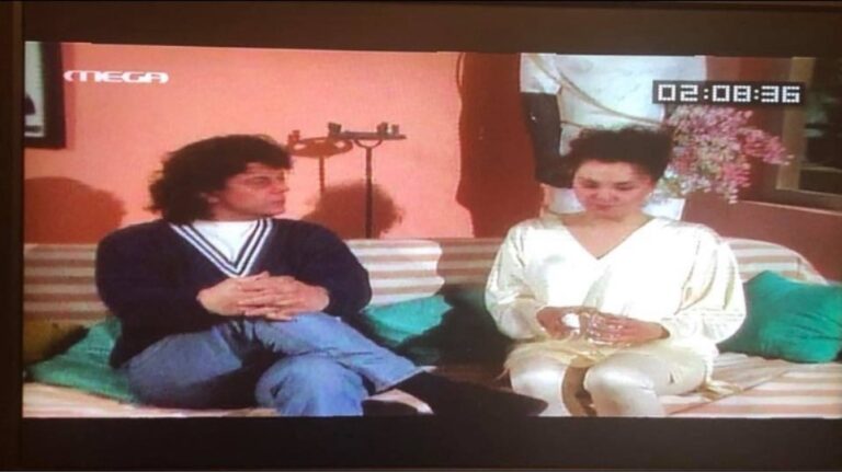 Με το κεφάλι ψηλά έσβησε το Mega (ΒΙΝΤΕΟ)