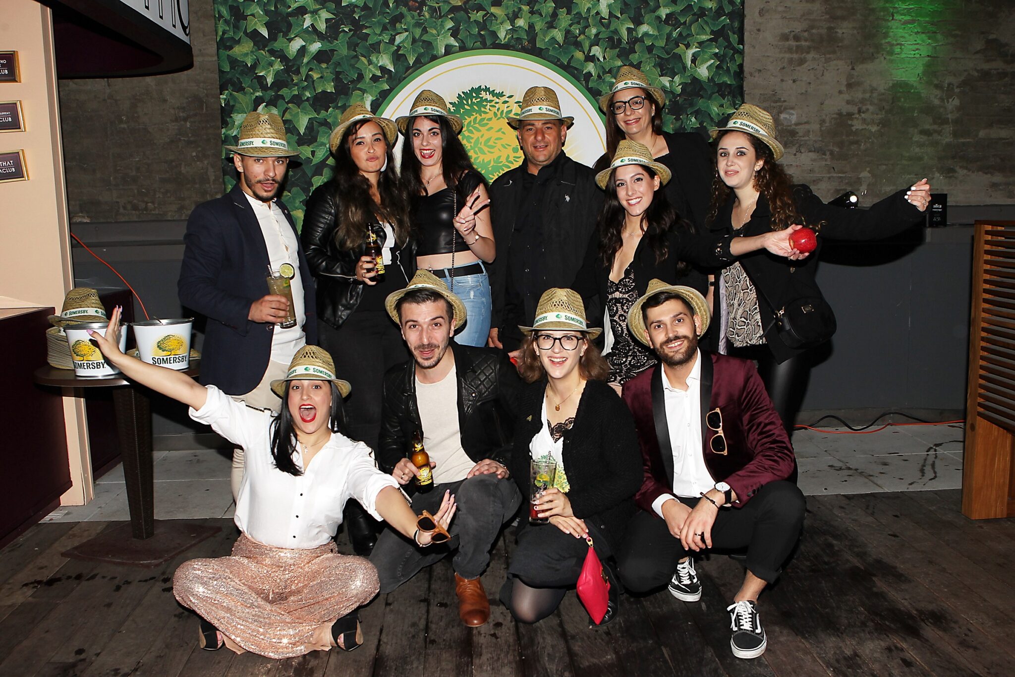 Το Somersby ταξίδεψε έντεκα τυχερούς στη Νέα Υόρκη!