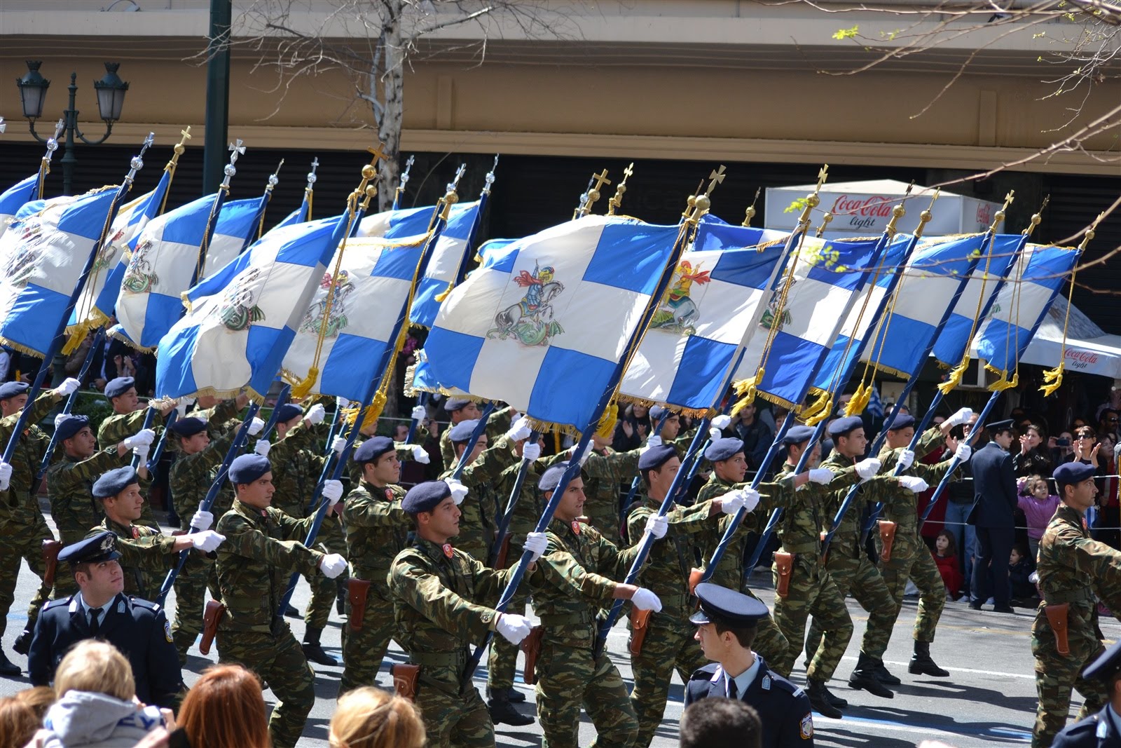 Δείτε live την παρέλαση της 28ης Οκτωβρίου στη Θεσσαλονίκη (ΒΙΝΤΕΟ)