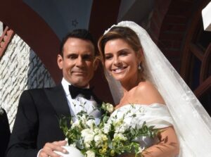 Μαρία Μενούνος: Τα απρόοπτα από τον γάμο της(ΒΙΝΤΕΟ)