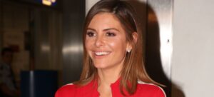 Μαρία Μενούνος:Η συγκίνηση της μπροστά στη κάμερα μια μέρα πριν τον γάμο(ΒΙΝΤΕΟ)