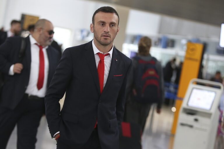 «Πάτησε» Ιταλία ο Ολυμπιακός