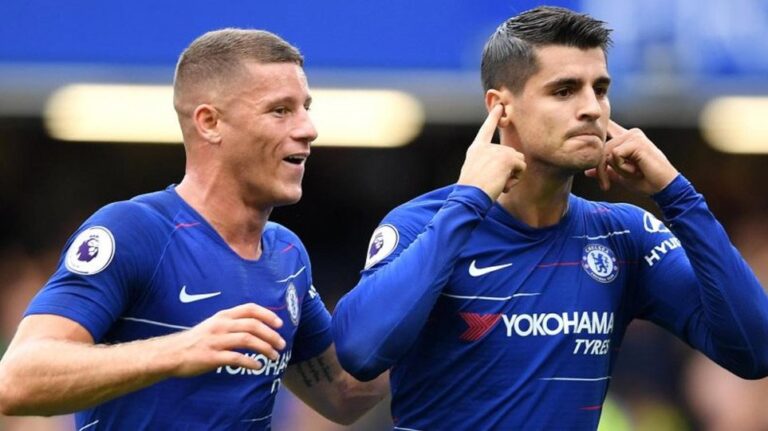 «Στενεύουν» τα περιθώρια για τον Μοράτα στην Τσέλσι